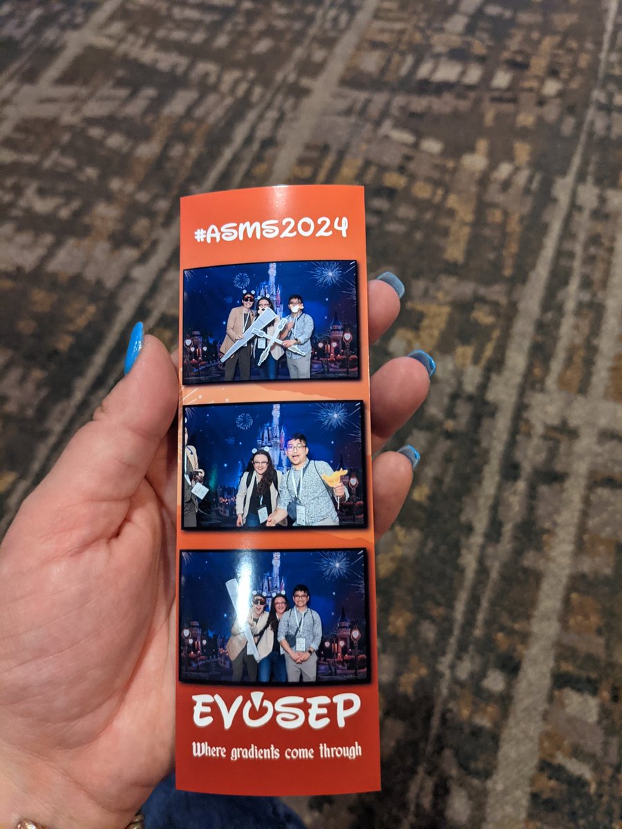 Fantastic meeting at #ASMS2024 in beautiful Anaheim. Thanks <a href="/asmsnews/">Am Soc for Mass Spec</a> for bringing all the worlds mass spec nerds together for another great year!