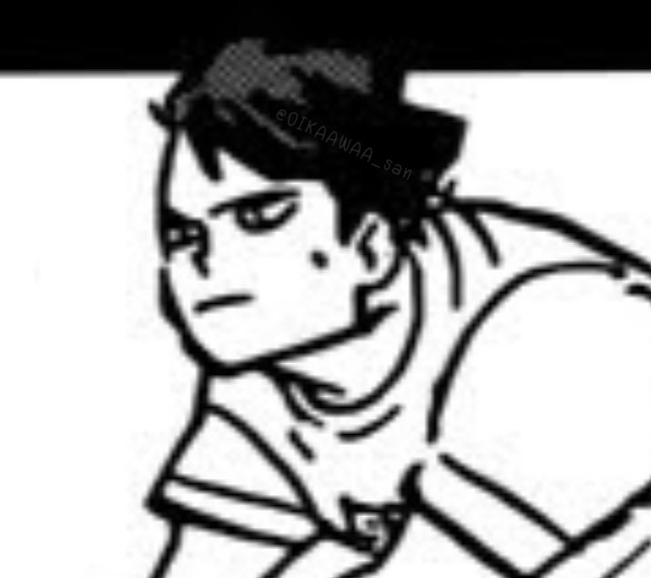 OIKAAWAA_san's tweet photo. “ คุยกับหมอนี่แล้วปวดหัวชะมัด . . “ https://t.co/O3ChwiK9T5