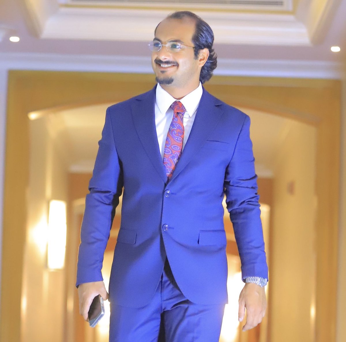 سعد سلطان جدعان اللغيصم tweet media