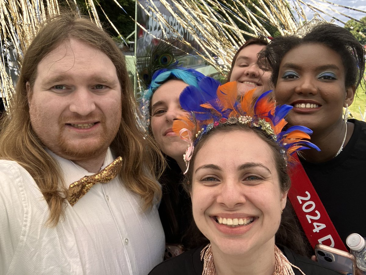 So, the event of Northampton carnival was absolutely amazing. We participated in the parade on our brookside float with Art Deco Theme. 

I thought it was seems to be fabulous and fantastic event ever! 

#northampton #carnival #summer2024