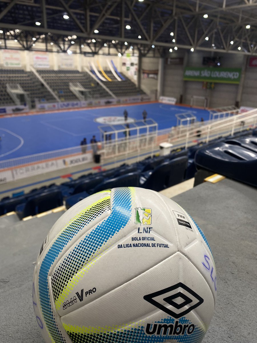 Futsal São Lourenço tweet media