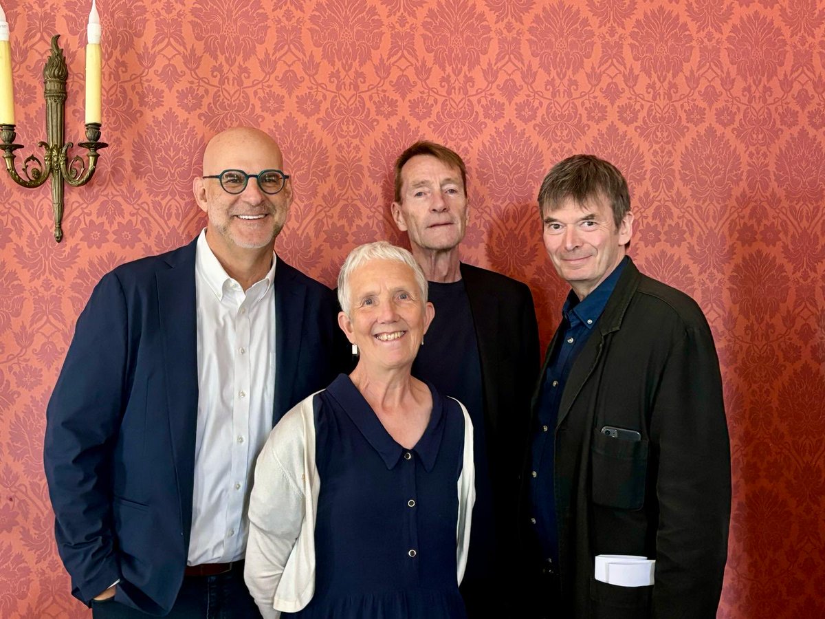 Ann Cleeves tweet media