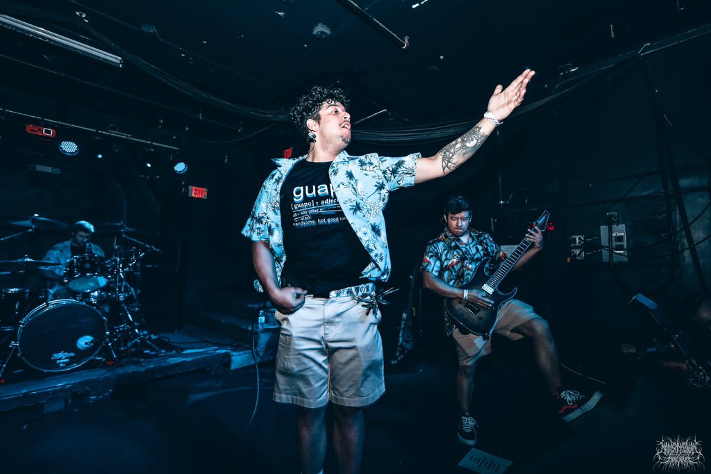 DevitalizedMA's tweet photo. WORCESTER FUCKING MASSACHUSETTS… we are so thankful that we got to be a part of this wonderful Hardcore in the Heat line up 🤘 every single band on this bill absolutely FUCKED, and we’re BEYOND blown away by the intensity y’all brought, from open to close. Headlining this Bill was an honor. 

Devitalized is fucking back…We’re locked in, we’re hungry and ready to bring beefy breakdowns, to those all over the world 🌎 💫 🤘

None of this could have happened without @worcesterpalladium  @keoghkatt @nailedshutma @slamw1ch @inshallows & @noallegianceband And most importantly, all of the fans, that came out to support the KILLER bands on this bill….
To anyone who bough merch, jumped in the pit, came up to us to chat…or even just sat back, chillaxed and sipped a cold one…. WE LOVE YOU ❤️ and we will CONTINUE to do this FOR you until we physically can’t move any longer.

Also, huge thanks to @riseinsideproductions for everything you have done for the local scene, since you boys started up. Everyone be sure to go shoot them a follow for BANGER content!! 

All 📸’s - from the 🐐…. @madysoncoburnphotography 

WE ARE DEVITALIZED