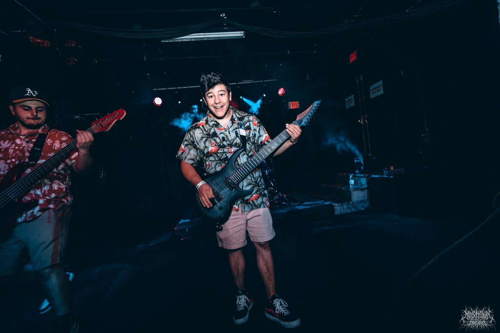 DevitalizedMA's tweet photo. WORCESTER FUCKING MASSACHUSETTS… we are so thankful that we got to be a part of this wonderful Hardcore in the Heat line up 🤘 every single band on this bill absolutely FUCKED, and we’re BEYOND blown away by the intensity y’all brought, from open to close. Headlining this Bill was an honor. 

Devitalized is fucking back…We’re locked in, we’re hungry and ready to bring beefy breakdowns, to those all over the world 🌎 💫 🤘

None of this could have happened without @worcesterpalladium  @keoghkatt @nailedshutma @slamw1ch @inshallows & @noallegianceband And most importantly, all of the fans, that came out to support the KILLER bands on this bill….
To anyone who bough merch, jumped in the pit, came up to us to chat…or even just sat back, chillaxed and sipped a cold one…. WE LOVE YOU ❤️ and we will CONTINUE to do this FOR you until we physically can’t move any longer.

Also, huge thanks to @riseinsideproductions for everything you have done for the local scene, since you boys started up. Everyone be sure to go shoot them a follow for BANGER content!! 

All 📸’s - from the 🐐…. @madysoncoburnphotography 

WE ARE DEVITALIZED