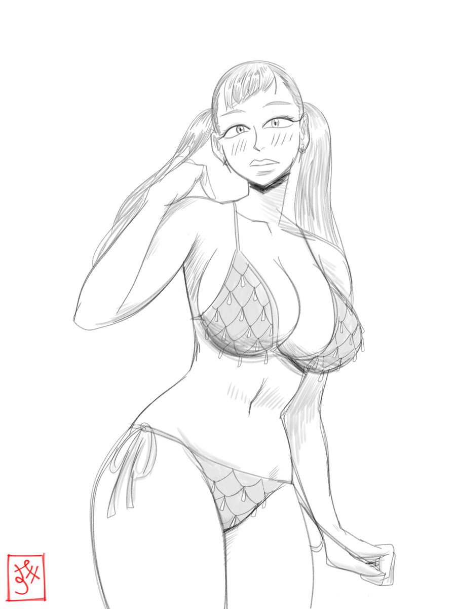 #BlackClover #NoelleSilva
#ブラッククローバー 
#Sketchドロー