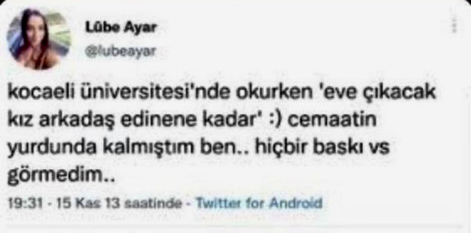 s_turpcu's tweet photo. Lube Ayar’ın, FETÖ övgüleriyle  tamamlanan fotoğraf karesi… https://t.co/6B18RUhWF0