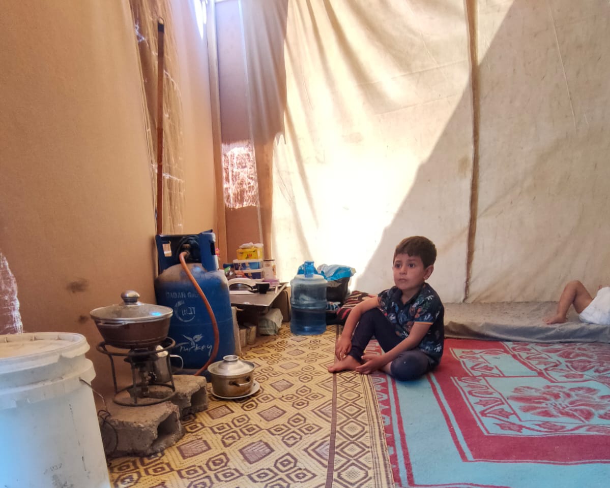 Everyday Attoof asks his mom the same question: "When will we leave?" "Why can't we leave?"

My poor beloved nephew is too young to understand what's going on.

Please share my campaign to help me save my sick and pregnant sister and her family 🙏

gofundme.com/f/help-my-frie…