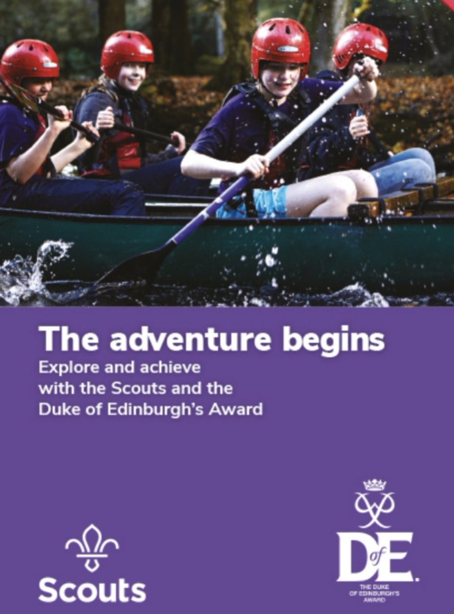 Aged 14-17? Want to meet new ppl, get outdoors, learn skills &amp; boost your personal statement with top awards. Milngavie Explorers are a friendly bunch. We meet Weds 1930-2130. Spaces available from Sept 2024.  Pls get in touch to arrange an informal chat. tinyurl.com/yckhp8e9