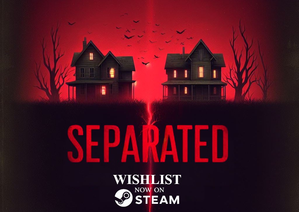 TwistedRealmEG's tweet photo. Our Steam Page is officially live! Wishlist now!
https://t.co/tQJTMX6OtT
Stay tuned for upcoming updates!
#gamedev #indiegame #indie #IndieGameDev #indiegamedeveloper #gaming #gamingnews #horrorgames https://t.co/NSUluefhY7