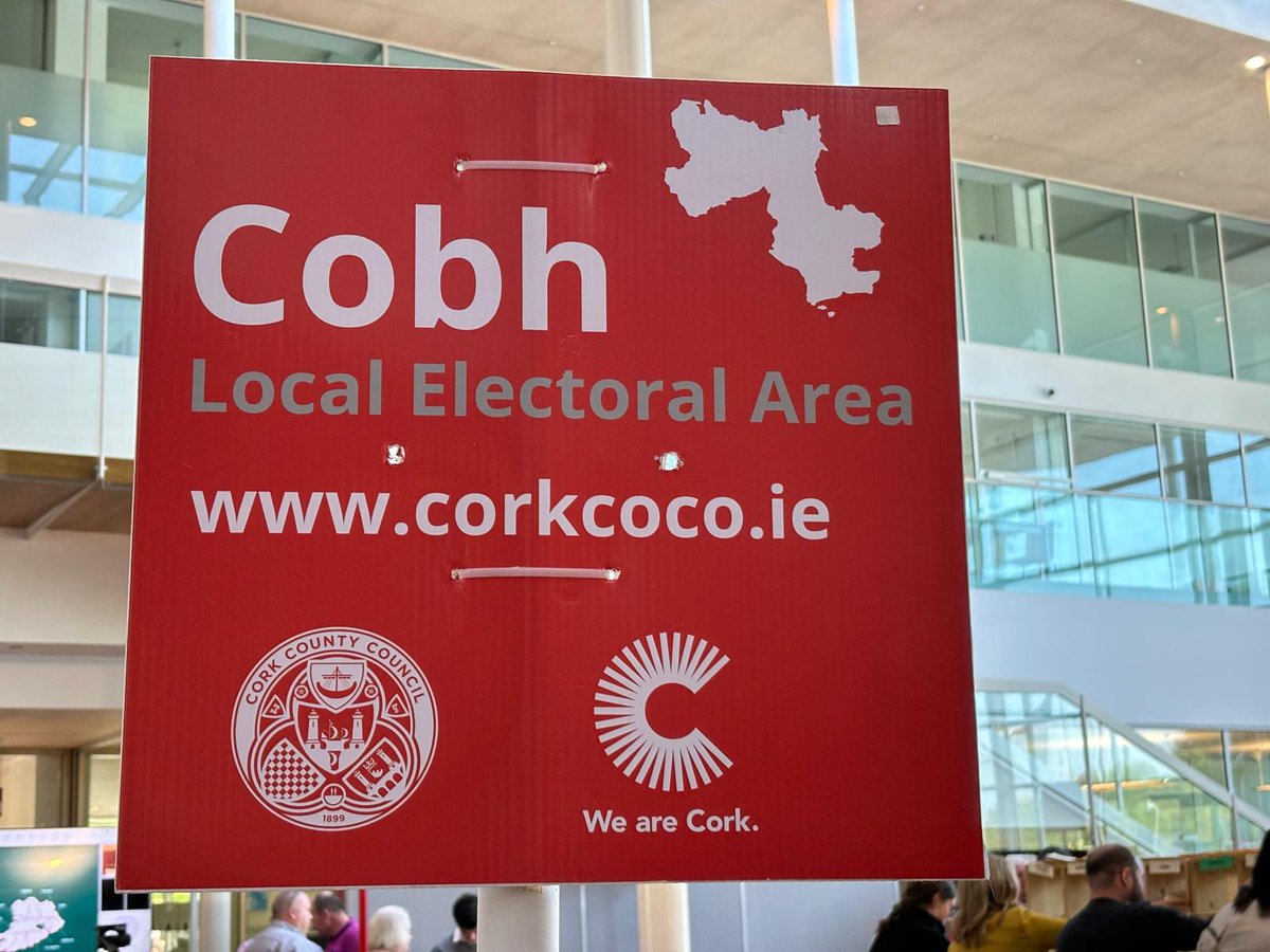 Cork County Council tweet media