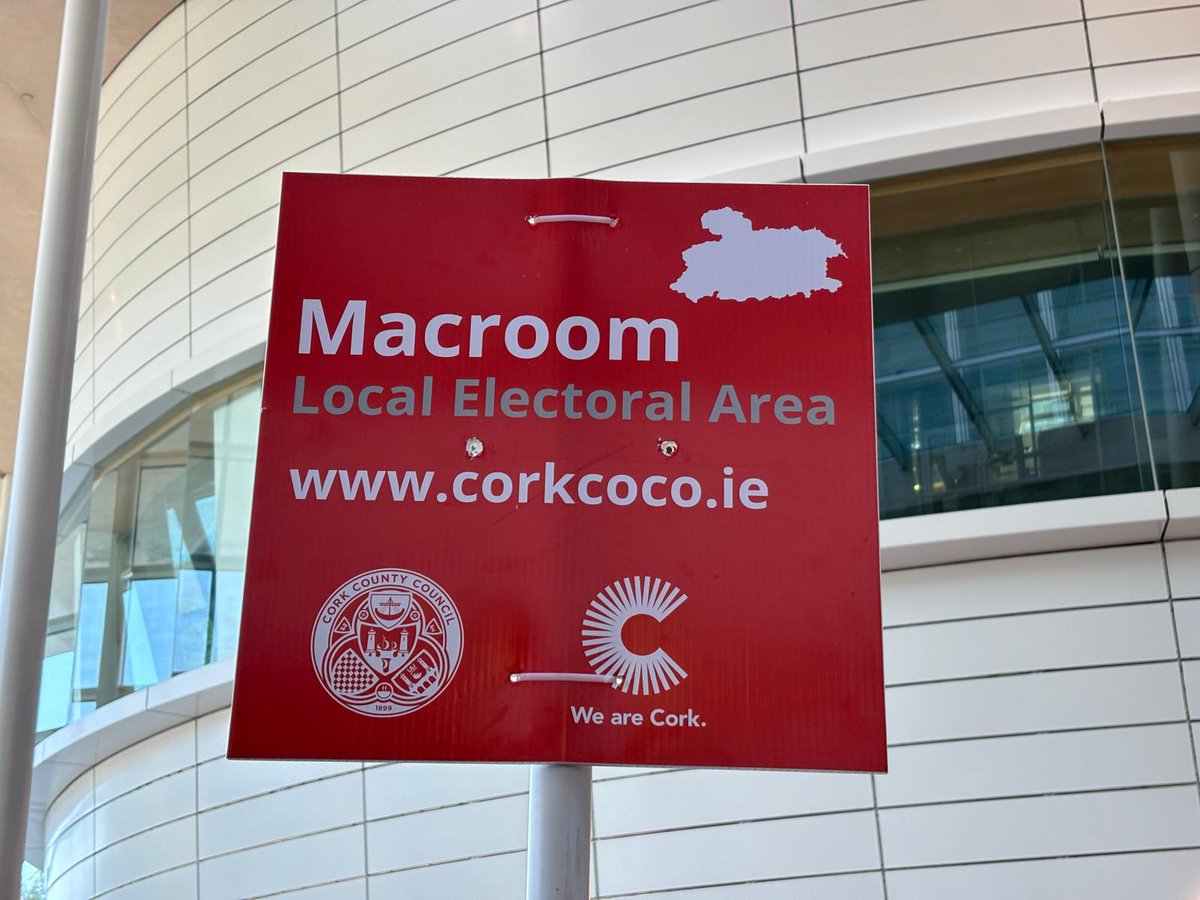 Cork County Council tweet media
