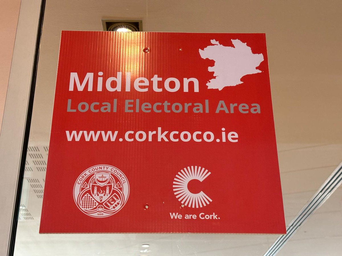 Cork County Council tweet media