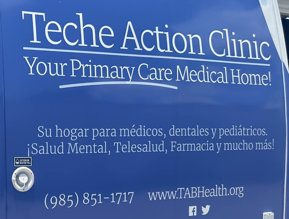 Teche Action Board, Inc. tweet media