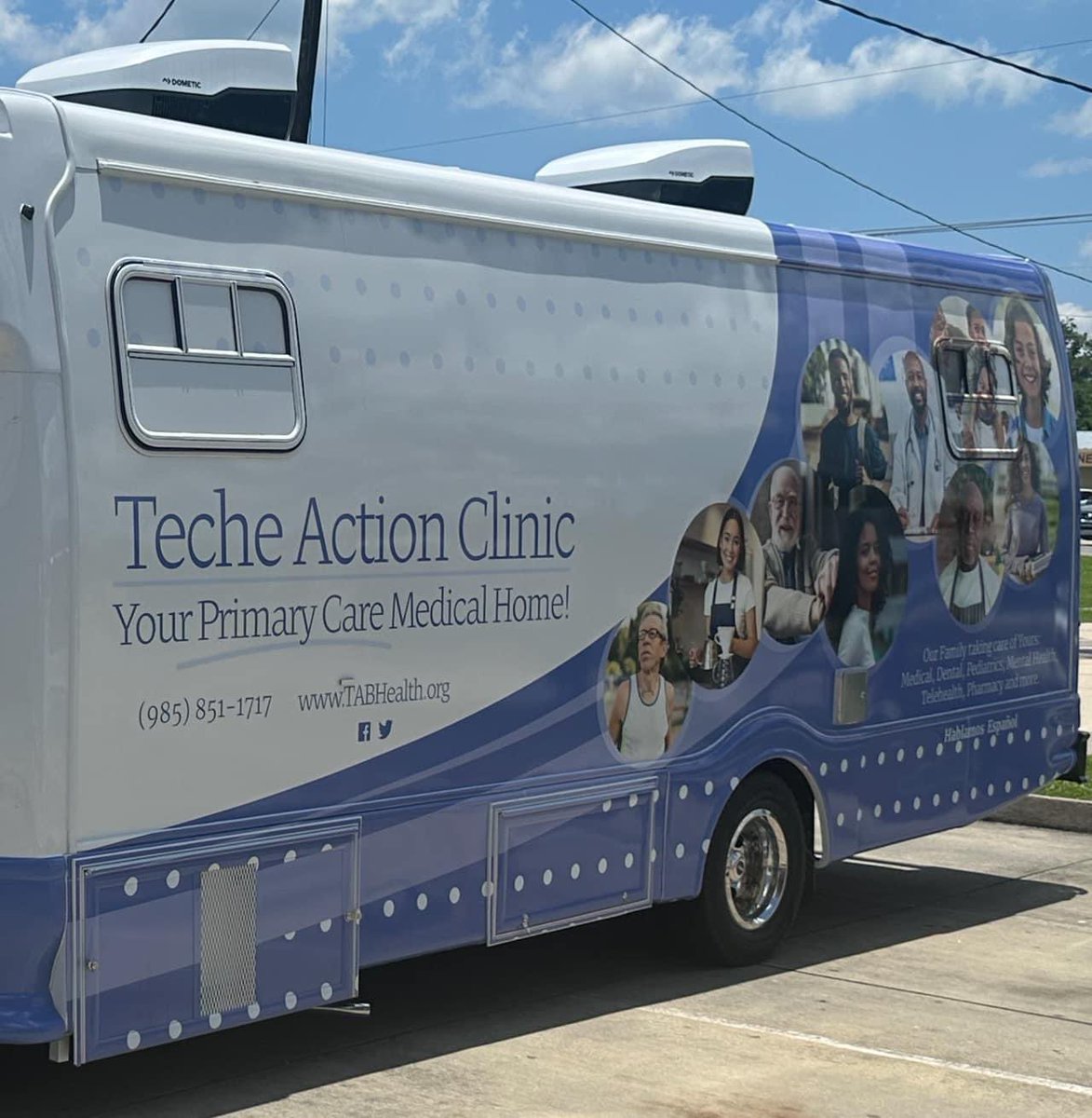 Teche Action Board, Inc. tweet media