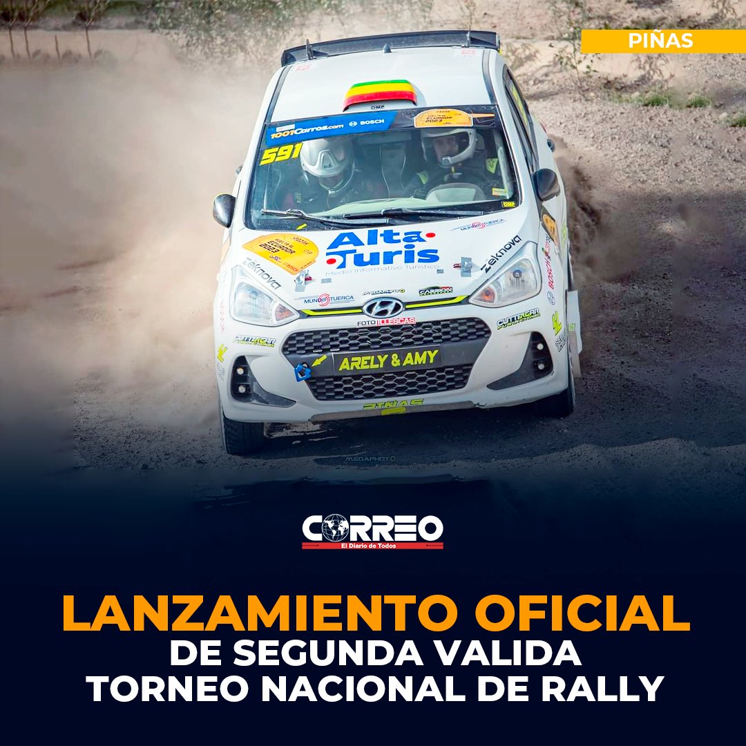 Diario Correo tweet media