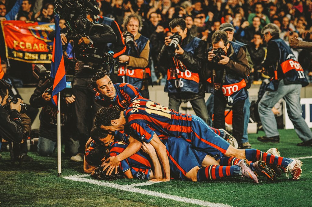 Unstoppable.