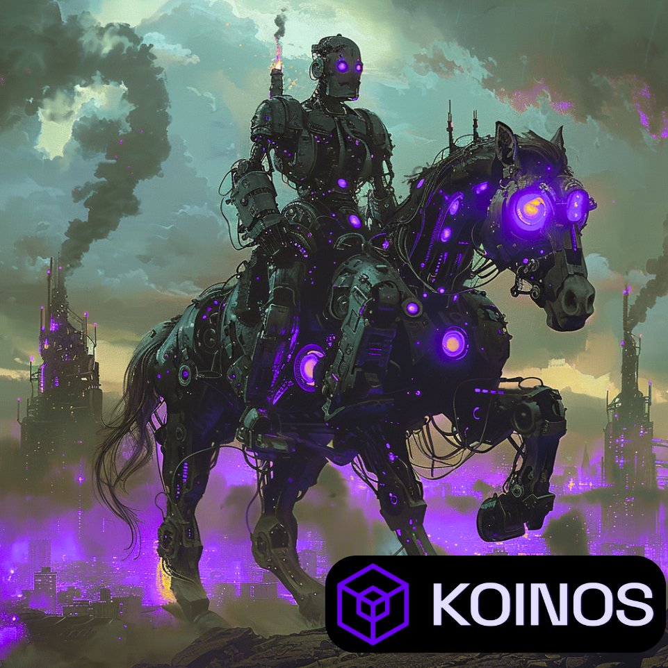 altmoonboii's tweet photo. $KOIN is a layer-1 blockchain with a distinctive architecture that emphasizes fairness and decentralization.

Similar to $BTC, @koinosnetwork's entire supply was distributed to the public without an ICO or IEO, contributing to its undervaluation.

Launched in November 2022, the Koinos Mainnet powers its ecosystem with the native token $KOIN.

But, when I say KOIN is undervalued, there are several reasons backing the statement ⬇️

Fee-less Transactions: Thanks to KOIN's unique "mana" property. Mana regenerates over time, allowing users to pay with "time" instead of money, making it completely Free to Use.
  
Modular Architecture: Offers seamless upgrades without hard forks, leveraging its microservice and smart-contract architecture ensuring flexibility and adaptability to future technologies.

Growing Ecosystem: Boasts a thriving ecosystem of dApps, including DEXs, launchpads, NFT marketplaces, card games, and prediction games.

Proof-of-Burn Consensus: This unique mechanism involves burning KOIN to earn more, enhancing both security and participation.

The project is backed by an experienced team with a strong background in blockchain projects, particularly notable for their work on the Steem blockchain. 

With these features and a committed team, $KOIN is positioned as a top-tier blockchain with significant growth potential.