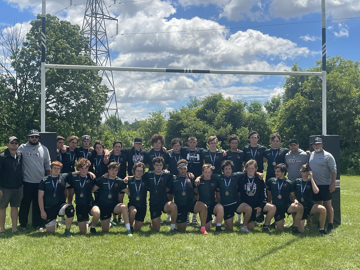 Congratulations to the senior Holy Cross rugby team on a fantastic season. A game in overtime didn’t end in their favour but as one who is teaching some of these athletes I have observed integrity, determination &amp; respect that makes them champion human beings. <a href="/HolyCrossPTBO/">Holy Cross CSS</a>