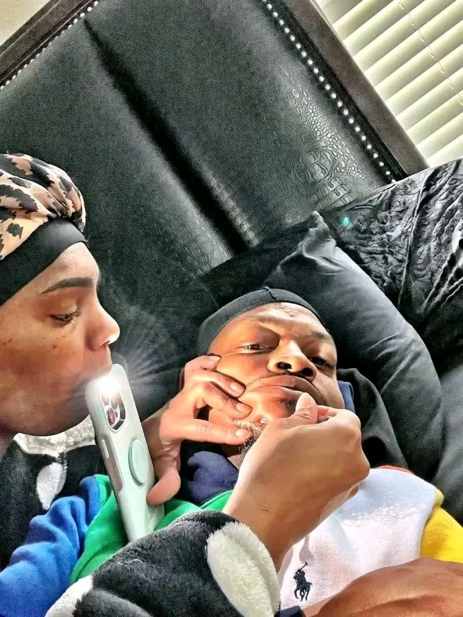 Once your relationship reaches this stage there's no breaking up 😶‍🌫️😅