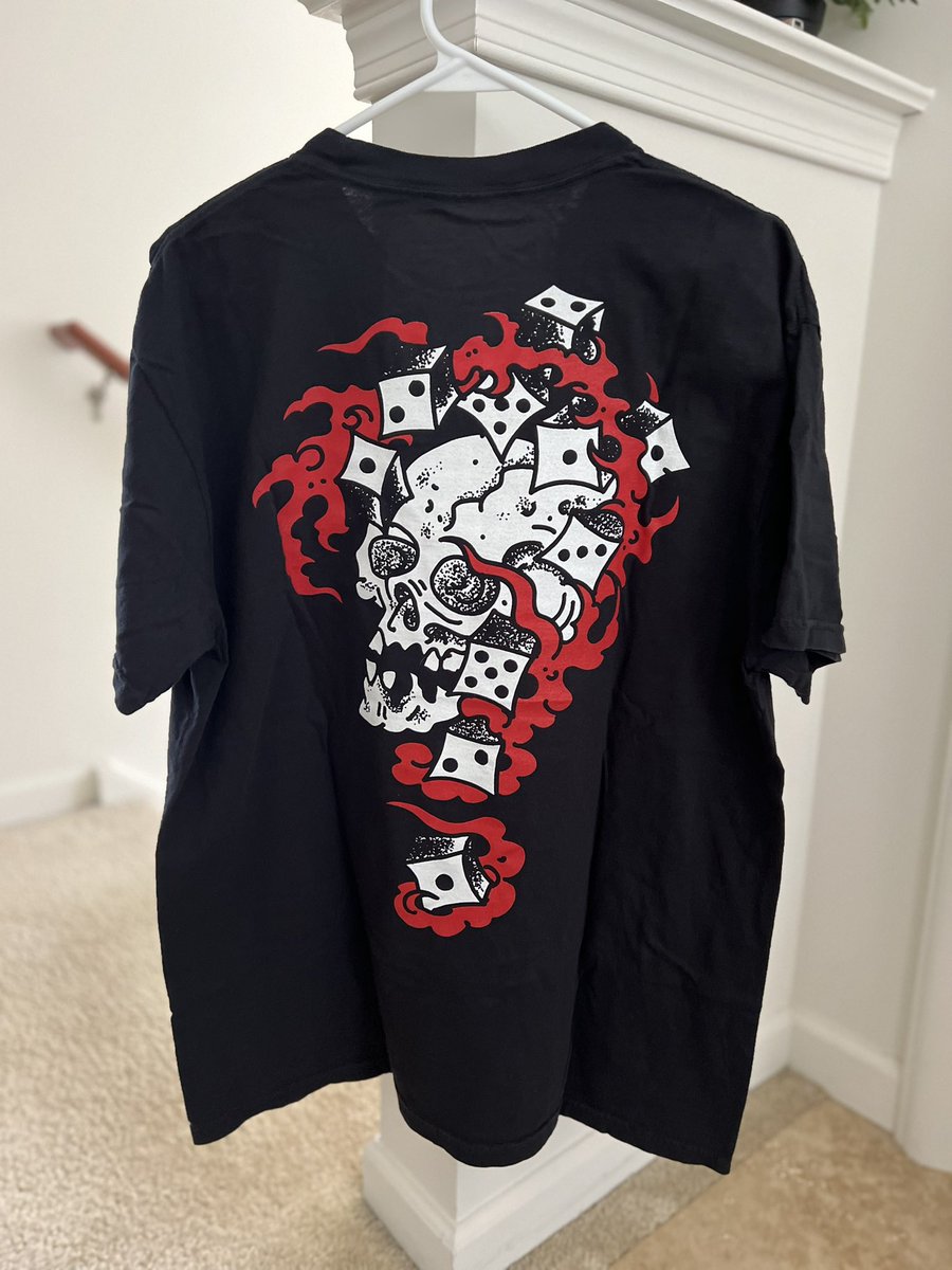 <a href="/boostgodbst/">Ohitsteddy Buy/Sell/Trade</a> have a few extra shirts from the latest mystery drop. Brand new size large. $25 shipped