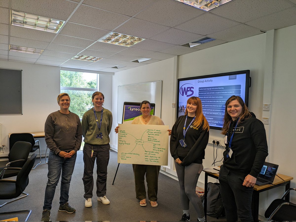 Liana (@lianasjfire) on Twitter photo Superb delegates <a href="/WFSUK1/">Women in the Fire Service UK</a> national development w/e. Absolute delight to facilitate 'Prepare for a promotion' workshop to such an inspirational bunch of women, providing a safe & encouraging learning environment. We had such a laugh! 💜💜💜 #BeTheChange #FutureLeaders #ThisGirlCan Superb delegates <a href="/WFSUK1/">Women in the Fire Service UK</a> national development w/e. Absolute delight to facilitate 'Prepare for a promotion' workshop to such an inspirational bunch of women, providing a safe & encouraging learning environment. We had such a laugh! 💜💜💜 #BeTheChange #FutureLeaders #ThisGirlCan