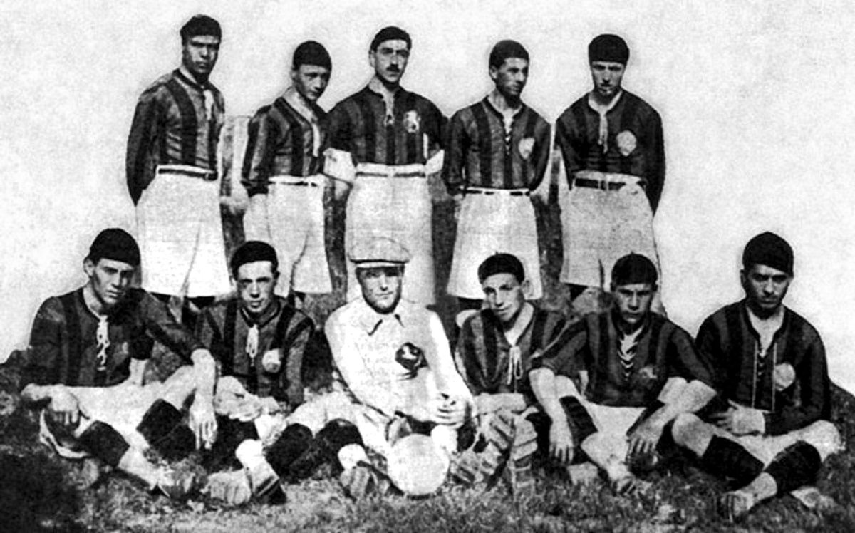 Olhanense pretende ser reconhecido como campeão nacional de 1923-24.