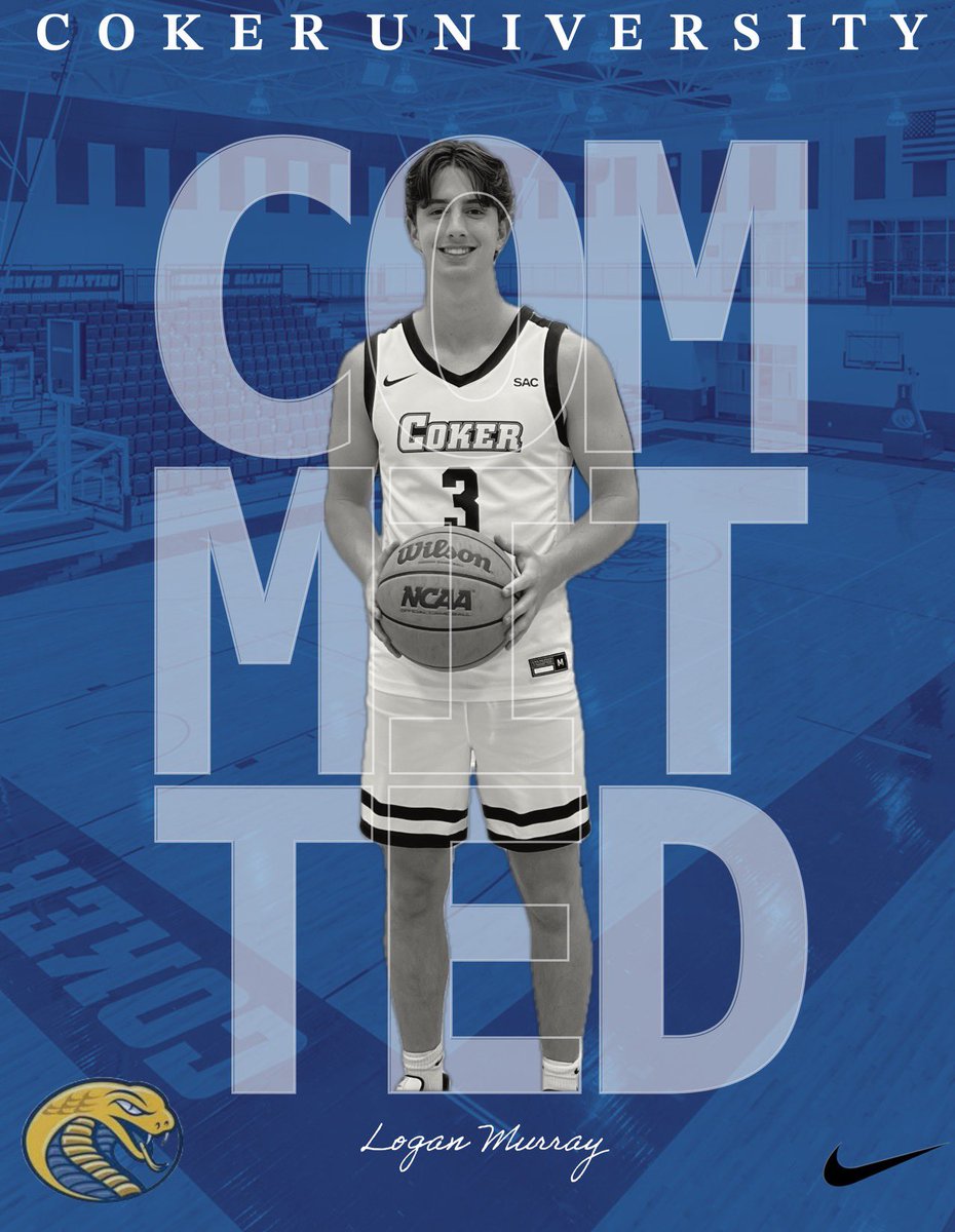 Committed <a href="/mlamberti24/">Michael Lamberti</a> <a href="/CobrasMBB/">Coker MBB</a> !!