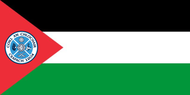 KillyclogherGAA's tweet photo. Gaels Against Genocide In Gaza
Gaels against Genocide are organising a march in Belfast on Sat June 22nd. It will leave Writer's Square (Writer's Square, Donegall St) at 2pm and walk the short distance to Belfast City Hall. It is now up to individual Gaels to show their support. https://t.co/EGH22fVHAV