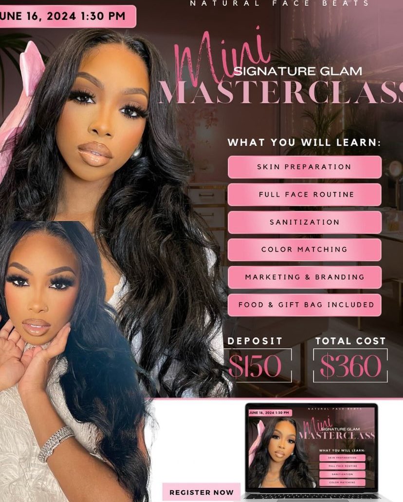 Glam’dByAsh ✨🎨 tweet media