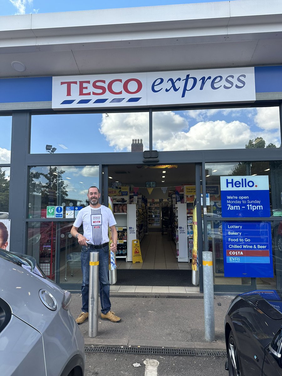 carlcooper25's tweet photo. @Tesco 👍 https://t.co/4i1g8Hubab