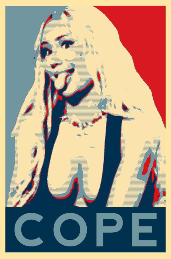 IGGY AZALEA tweet media