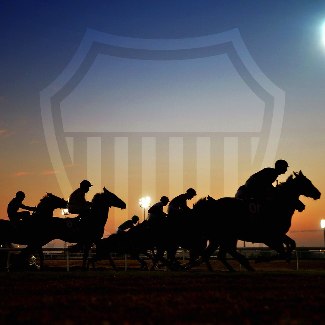 KYColonels's tweet photo. Racing is back at Churchill Downs! Join your fellow Colonels on Jun. 15th in the open-air, all-inclusive Winnerβs Circle Suites under the Twin Spires between the sixteenth pole and the finish line. Get your tickets today at https://t.co/BMsm5vEeev #HOKC #DownsAfterDark https://t.co/IK9C66RFjX