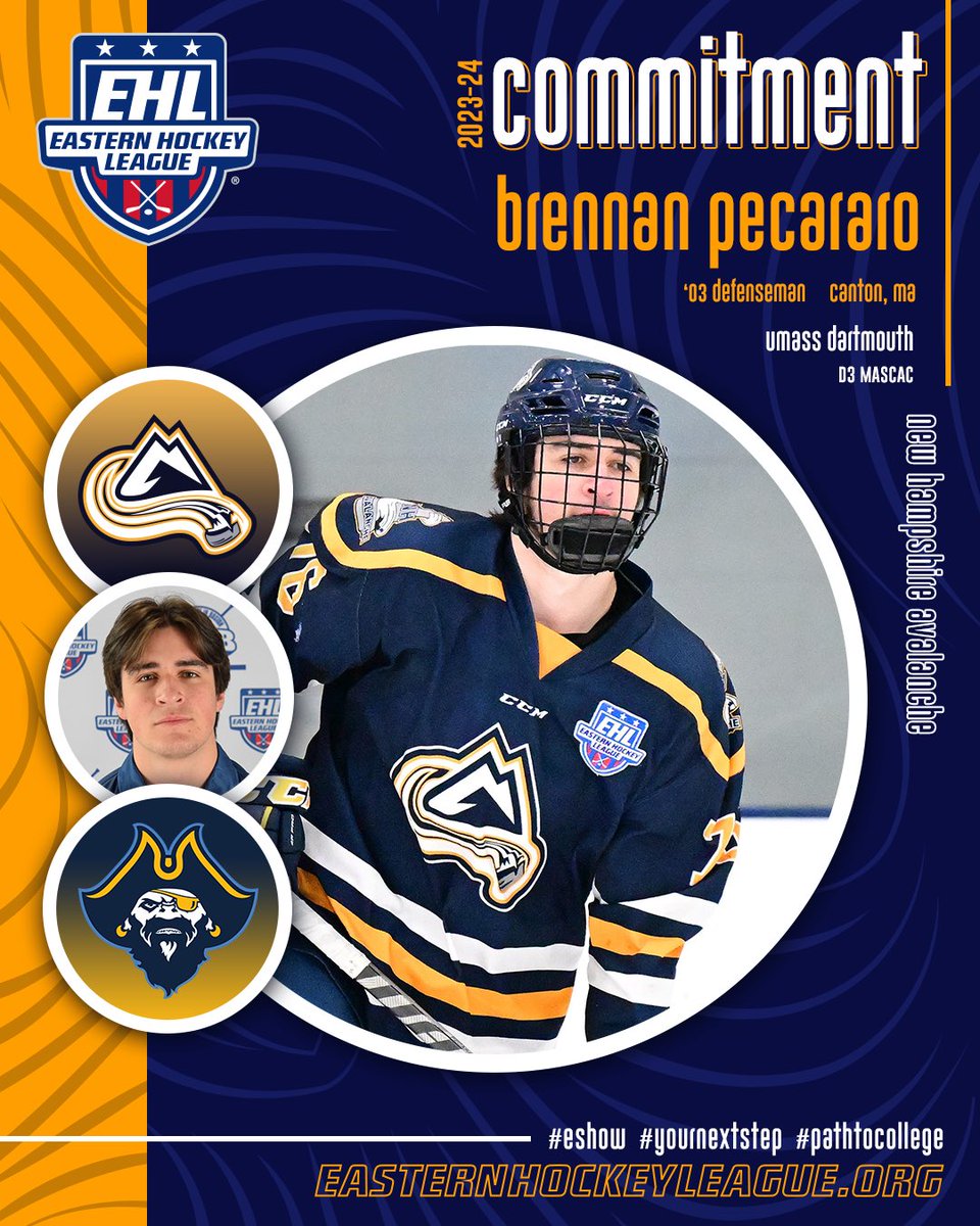 Eastern Hockey League tweet media