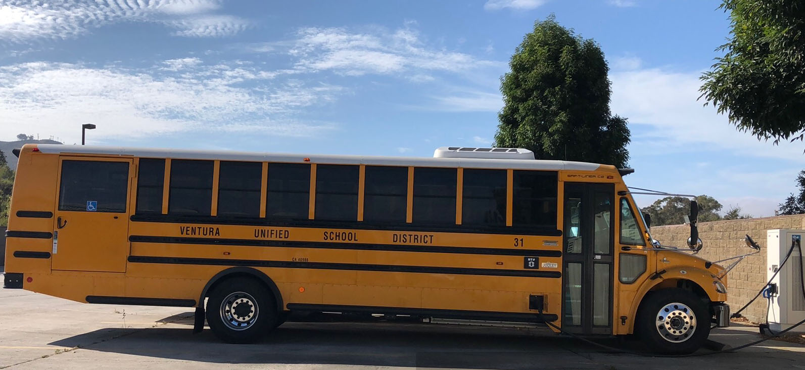 Ventura Co. APCD على X: “The VCAPCD has awarded $1.56 million to