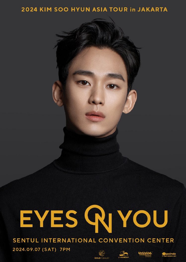 aiuaiiuiuayu's tweet photo. WTS TIKET
KIM SOO HYUN EYES ON YOU JAKARTA
2 tix VIP row L
dijual karena mau upgrade seat

✅ diurus sampai tiket fisik
💵 price 3.6 bisa nego

wts wtb tiket #kimsoohyun #kimsoohyunjkt #eyesonyoujkt https://t.co/36SdhIOb19