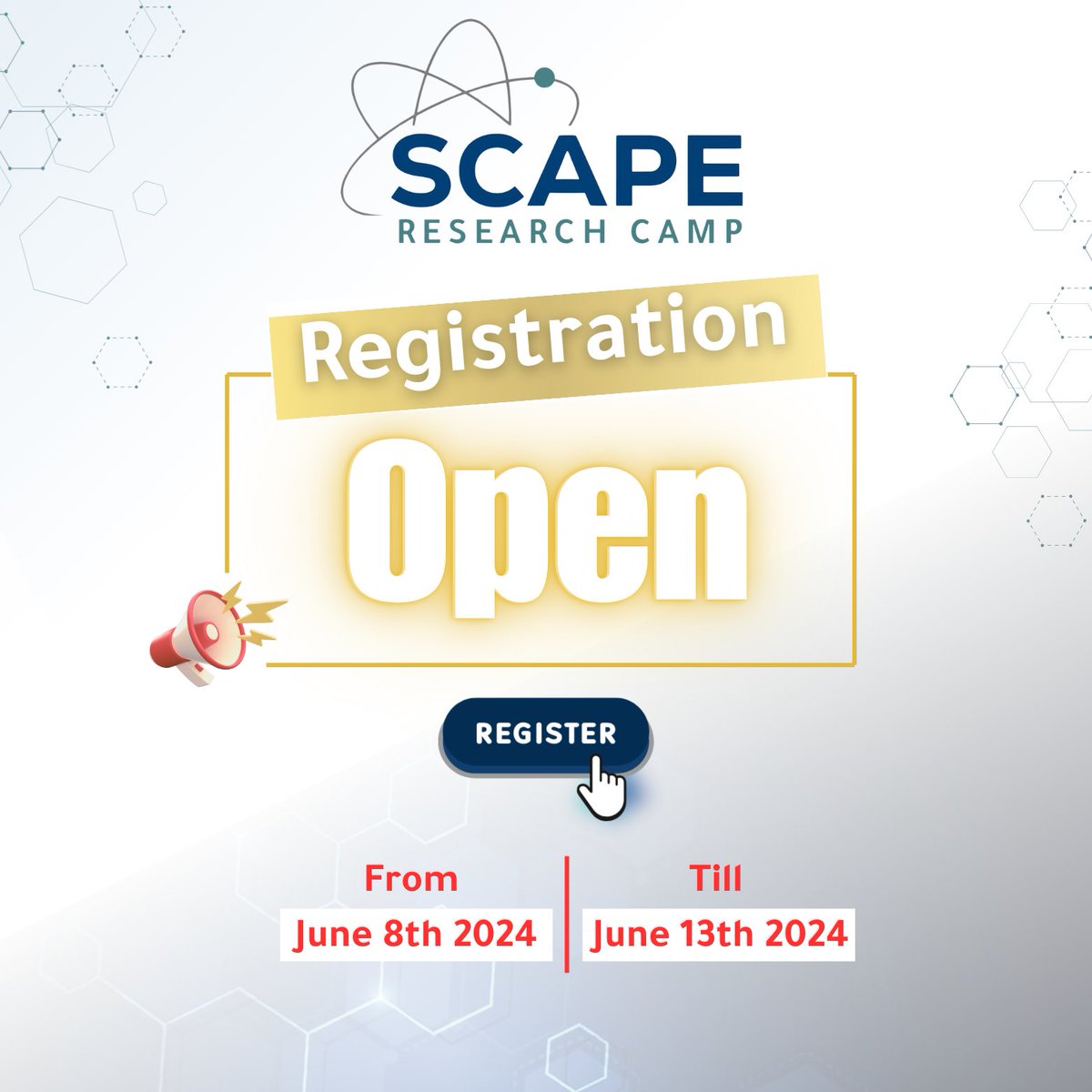 SCAPE Society tweet media