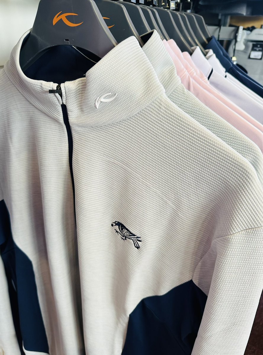 New <a href="/KJUS_Company/">KJUS</a> clothing now in store <a href="/TheWilmslowGC/">The Wilmslow Golf Club</a> ⛳️ 

#wilmslow #cheshire #golfers #kjus #kjusgolf #golfing