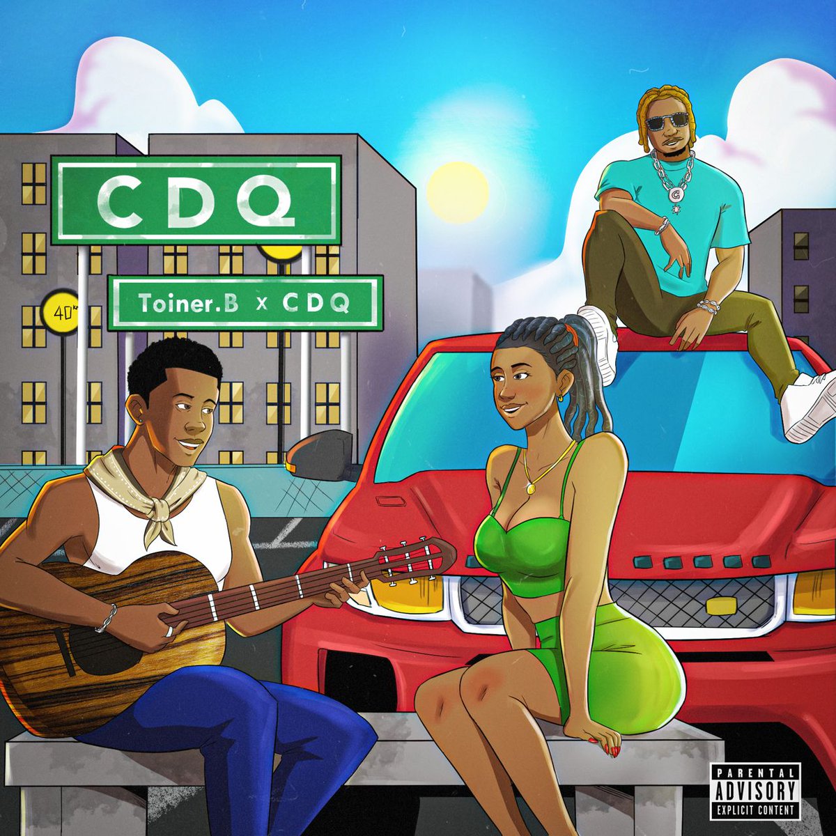 UnilagfmMusic's tweet photo. #SaturdaySplash with @theblackspencer #NP CDQ by @Toiner_b ft @cdqolowo https://t.co/I6YAErfVTo