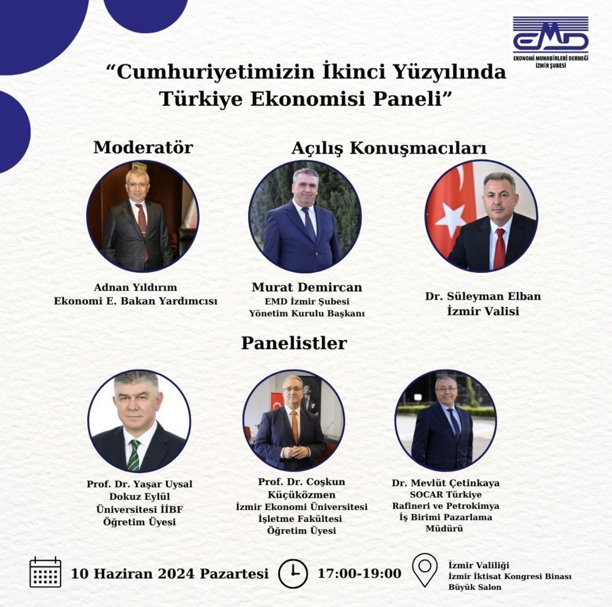 Ali Ekber Yıldırım tweet media