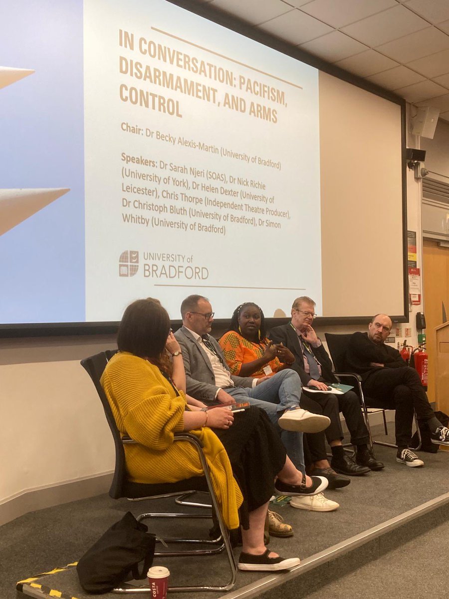 Peace Studies & International Development tweet media