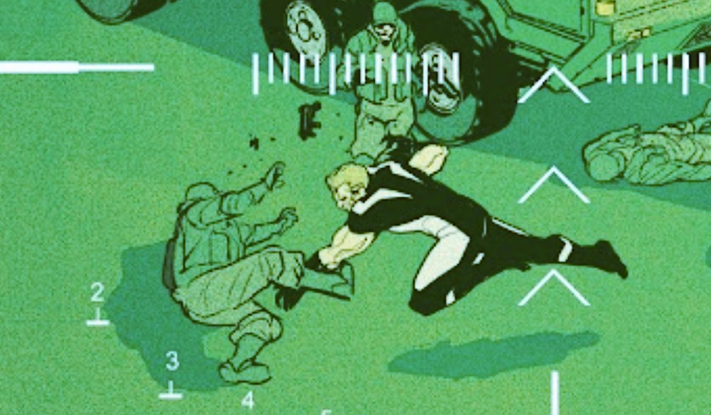 Victor Creed (@wyldsabre) on Twitter photo 