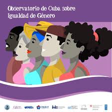 AnayansiRCamejo's tweet photo. El Observatorio de #Cuba🇨🇺 sobre Igualdad de Género es una iniciativa liderada por @FMC_Cuba, su Centro de Estudio de la Mujer y la @CubaONEI, con  apoyo @PNUDCuba mediante la Plataforma Articulada para el Desarrollo Integral Territorial (PADIT); así como @cepal_onu y @UNFPACuba. https://t.co/4EQ3aNMQe4