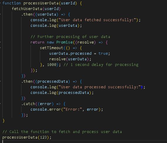 #LSPPDay7 #60DaysOfLearning2024 #LearningWithLeaffrog #LftechnologToday 
today i learned about promise function in javascript.