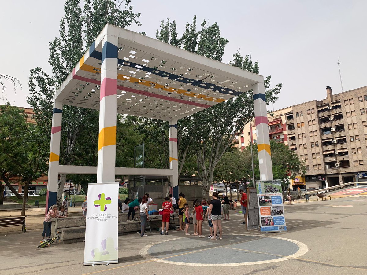 InfermeresLleidaCOILL tweet media