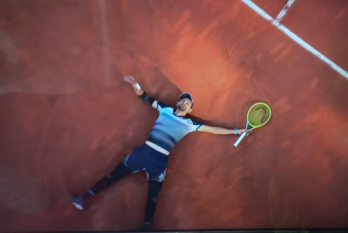 ¡¡Marcelo Arévalo otra vez campeón de #RolandGarros!!
El salvadoreño gana otra vez el Grand Slam francés en dobles como en 2022, esta vez con el croata Mate Pavic.
#GrandeChelo