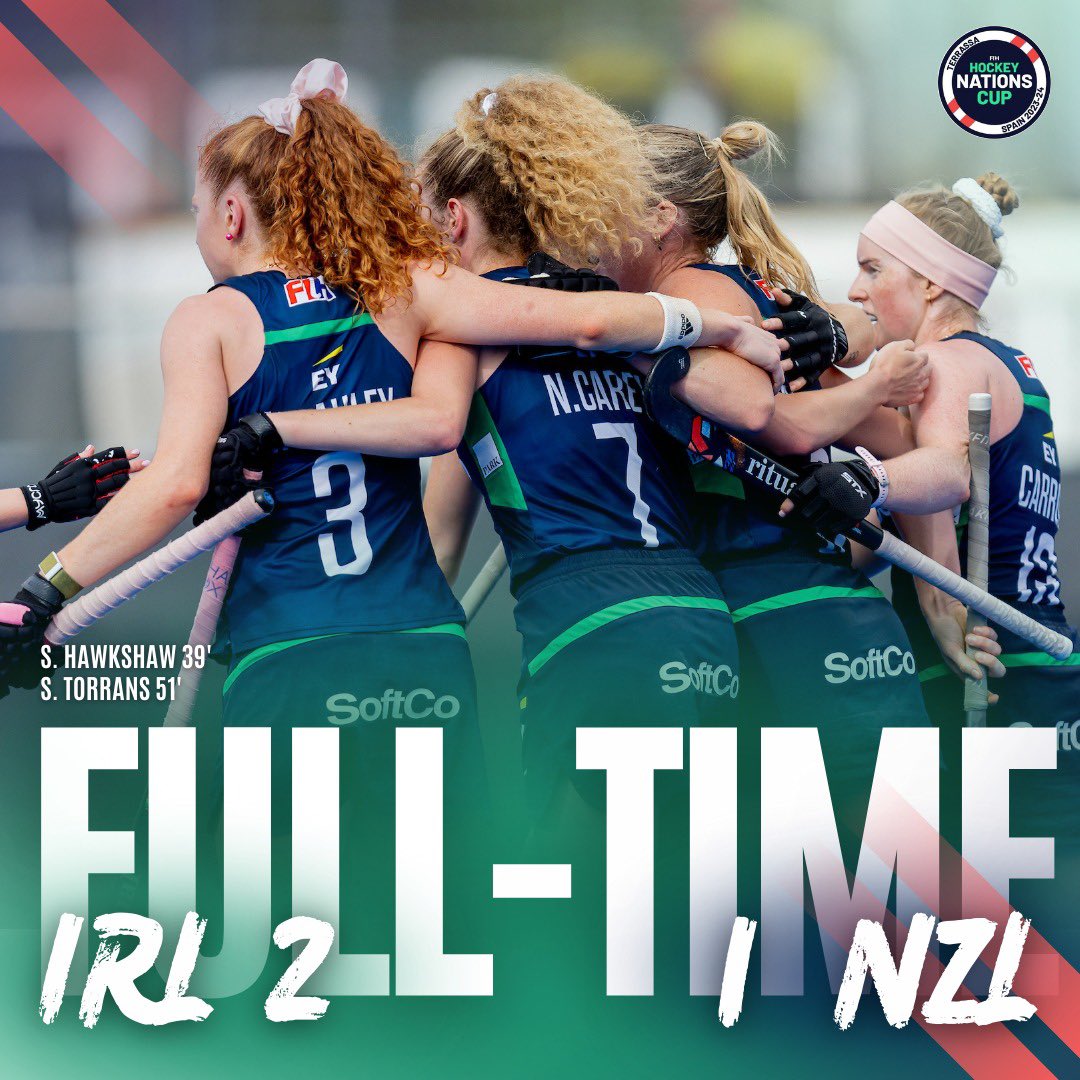 Hockey Ireland tweet media