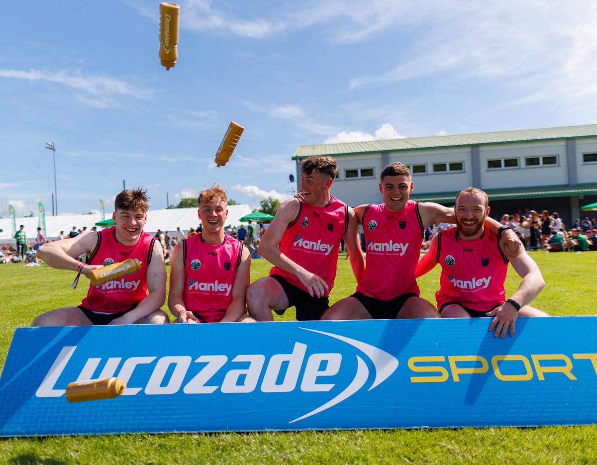 Killarney Club 7s tweet media