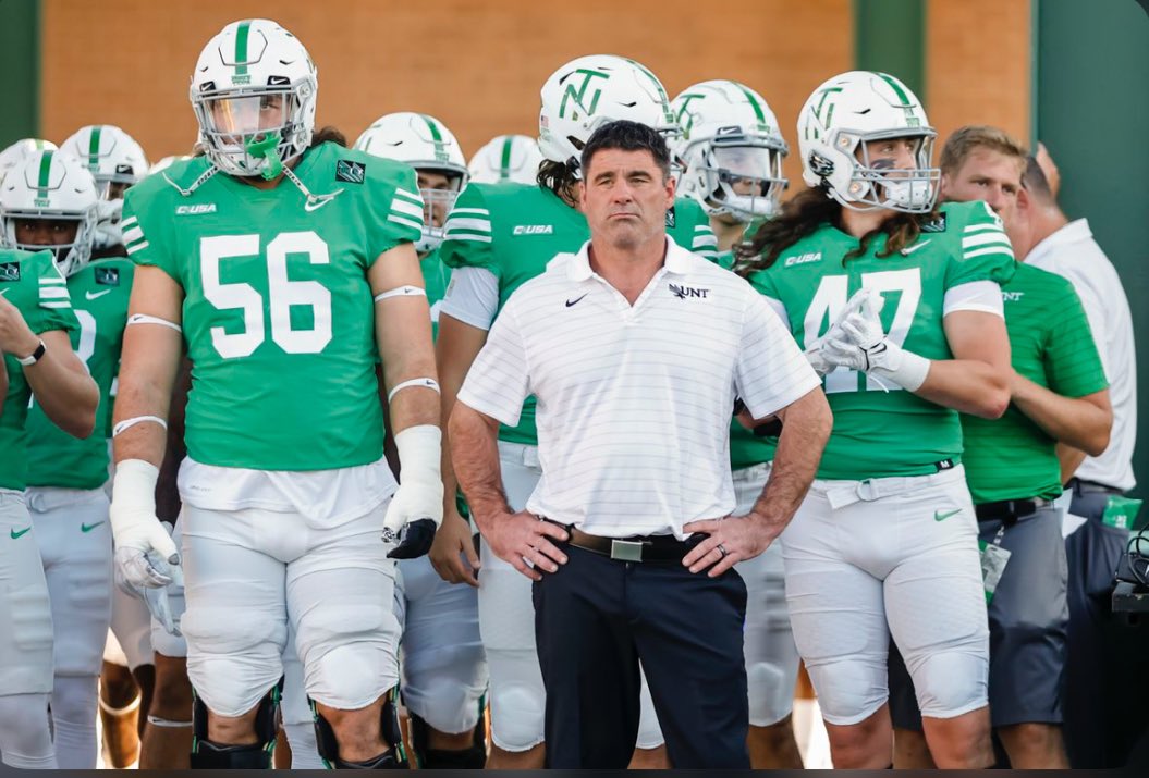 After a great camp and conversation with <a href="/CoachBOdom/">Brian Odom</a>, I am blessed to receive my first D1 offer from the University of North Texas! #AGTG ✝️

<a href="/CoachHankCarter/">Hank Carter</a> <a href="/Coach_Luedecke/">Coach_Luedecke™</a> <a href="/Coach__Walters/">Marcellus Walters</a>