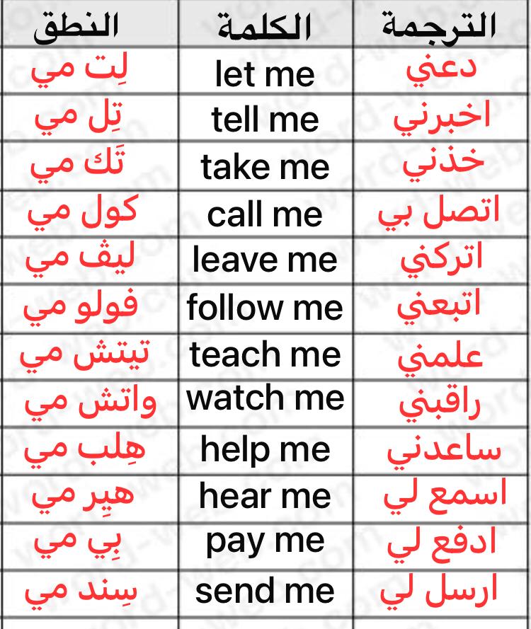 تعلم الانجليزيه (@enlearn9) on Twitter photo 