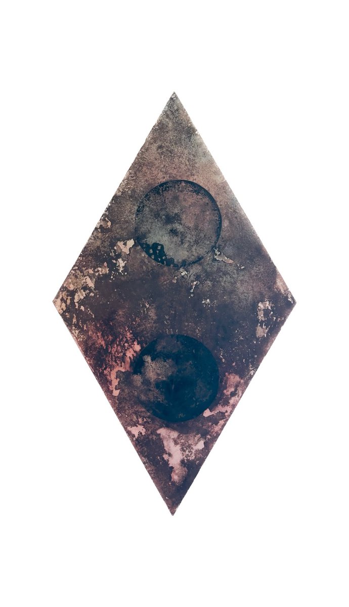 ‘All Wounds Deserve To Be Healed’ is the namesake painting that started one of the most important conversations and cycles in my life with my curator and teacher, @qingsonghao and <a href="/monarch_io/">MONARCH</a>. This piece is about honoring the need for our collective healing and future.